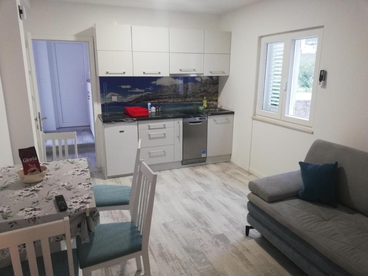 Apartments Villa Ravlic Makarska Bagian luar foto