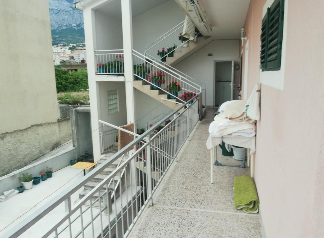 Apartments Villa Ravlic Makarska Bagian luar foto