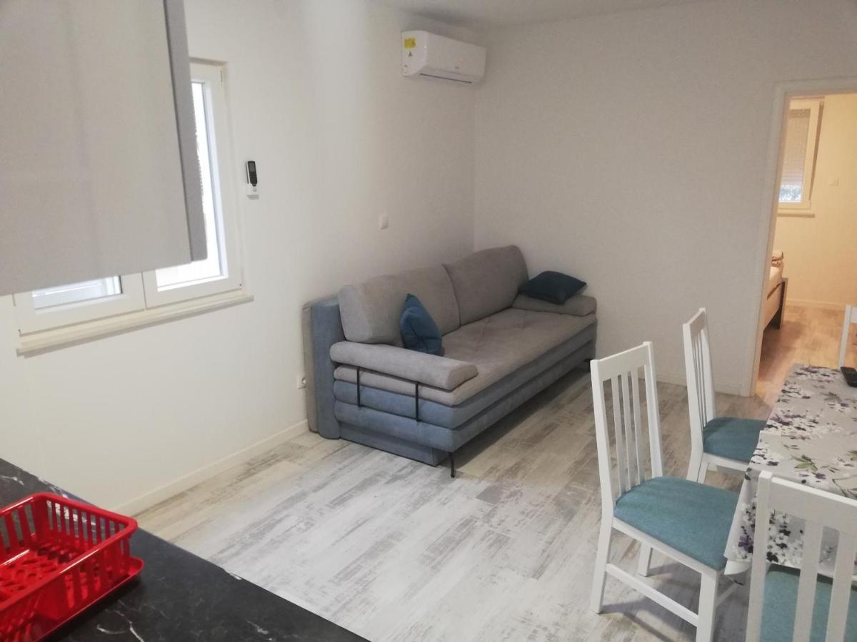 Apartments Villa Ravlic Makarska Bagian luar foto