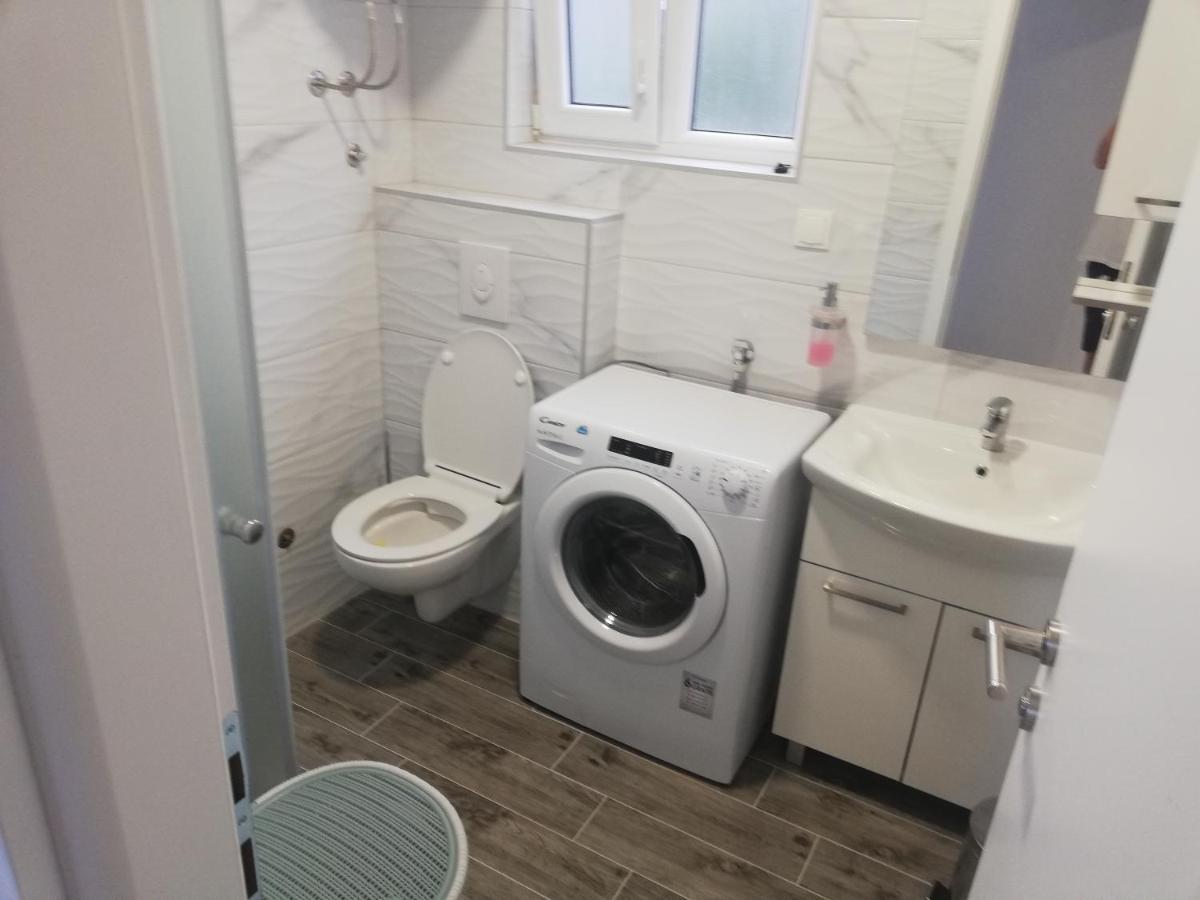 Apartments Villa Ravlic Makarska Bagian luar foto