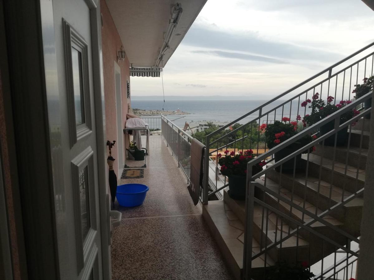 Apartments Villa Ravlic Makarska Bagian luar foto
