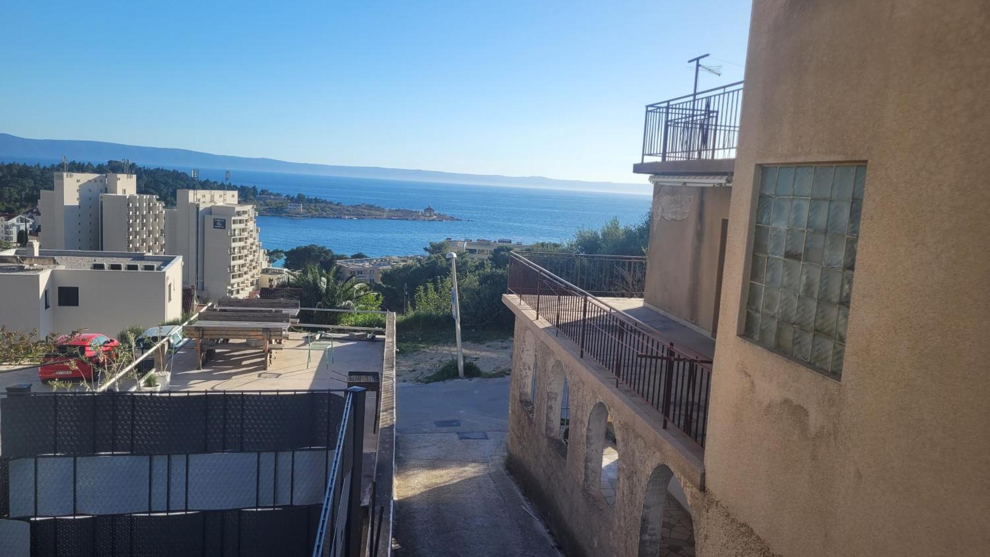 Apartments Villa Ravlic Makarska Bagian luar foto