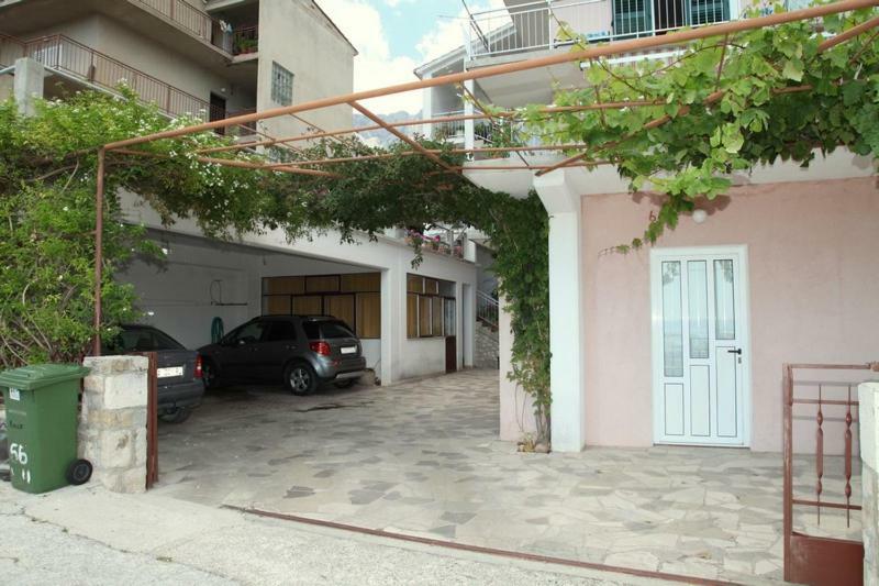 Apartments Villa Ravlic Makarska Bagian luar foto