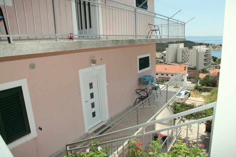 Apartments Villa Ravlic Makarska Bagian luar foto