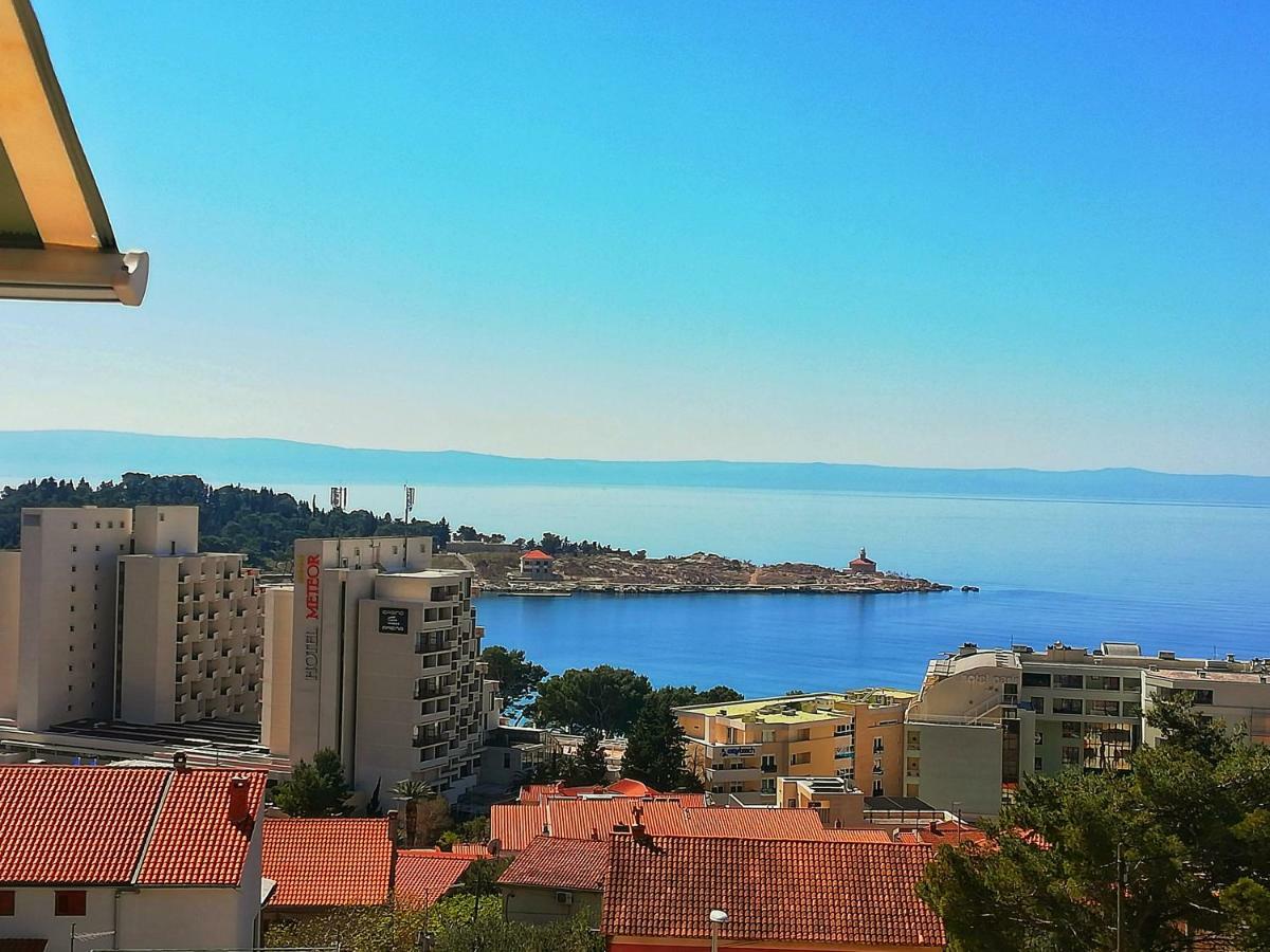 Apartments Villa Ravlic Makarska Bagian luar foto
