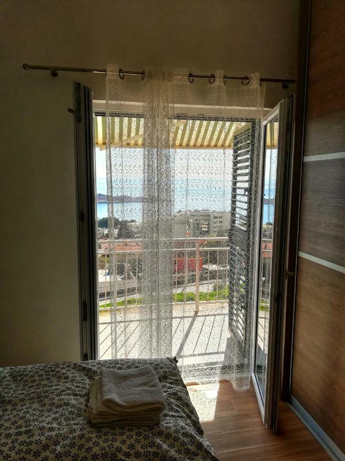 Apartments Villa Ravlic Makarska Bagian luar foto