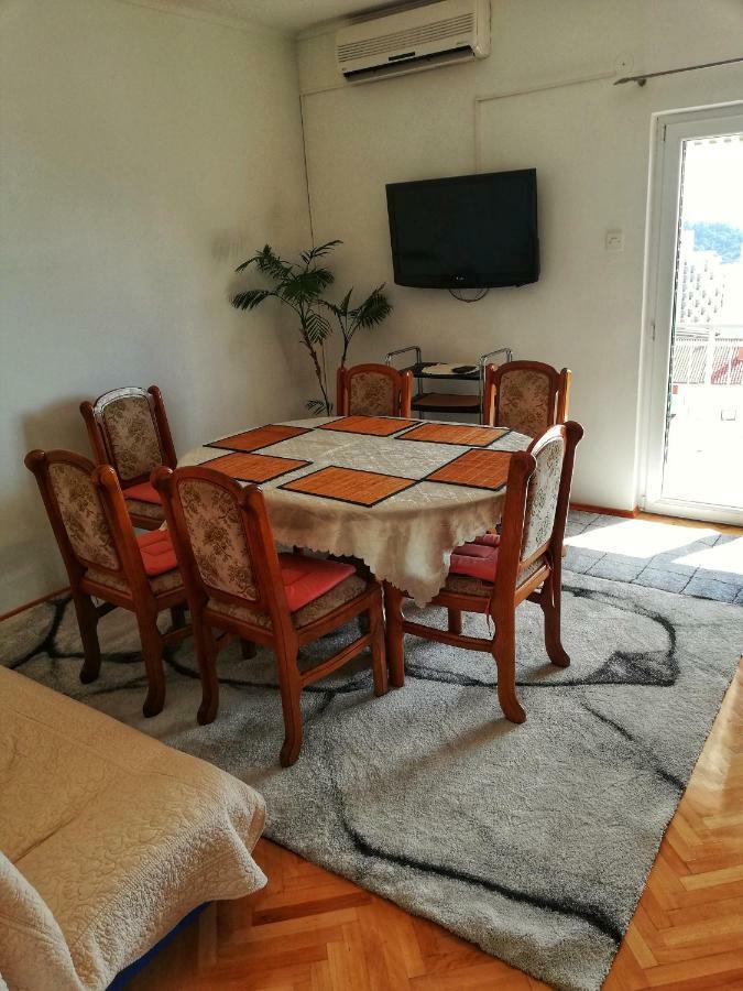 Apartments Villa Ravlic Makarska Bagian luar foto