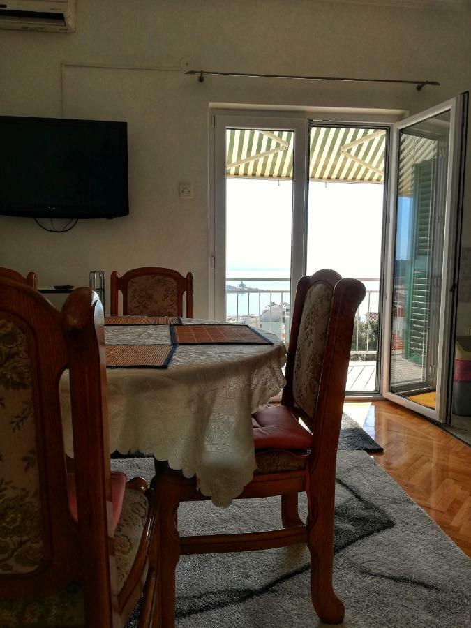 Apartments Villa Ravlic Makarska Bagian luar foto