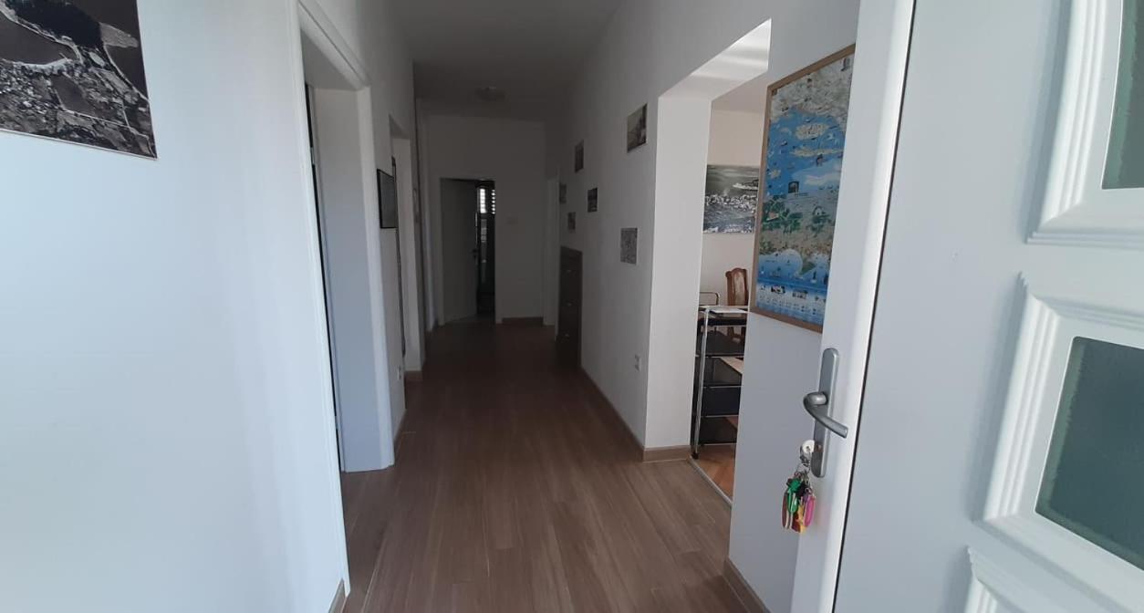 Apartments Villa Ravlic Makarska Bagian luar foto