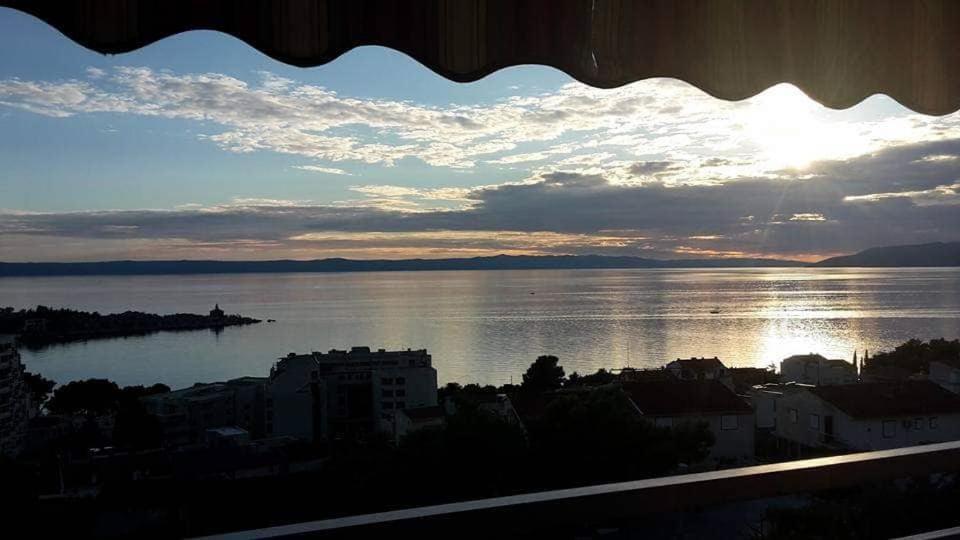 Apartments Villa Ravlic Makarska Bagian luar foto