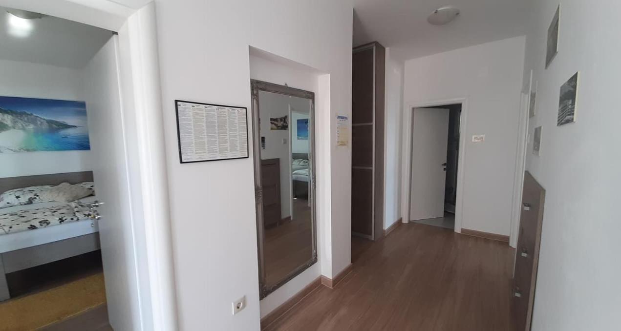 Apartments Villa Ravlic Makarska Bagian luar foto