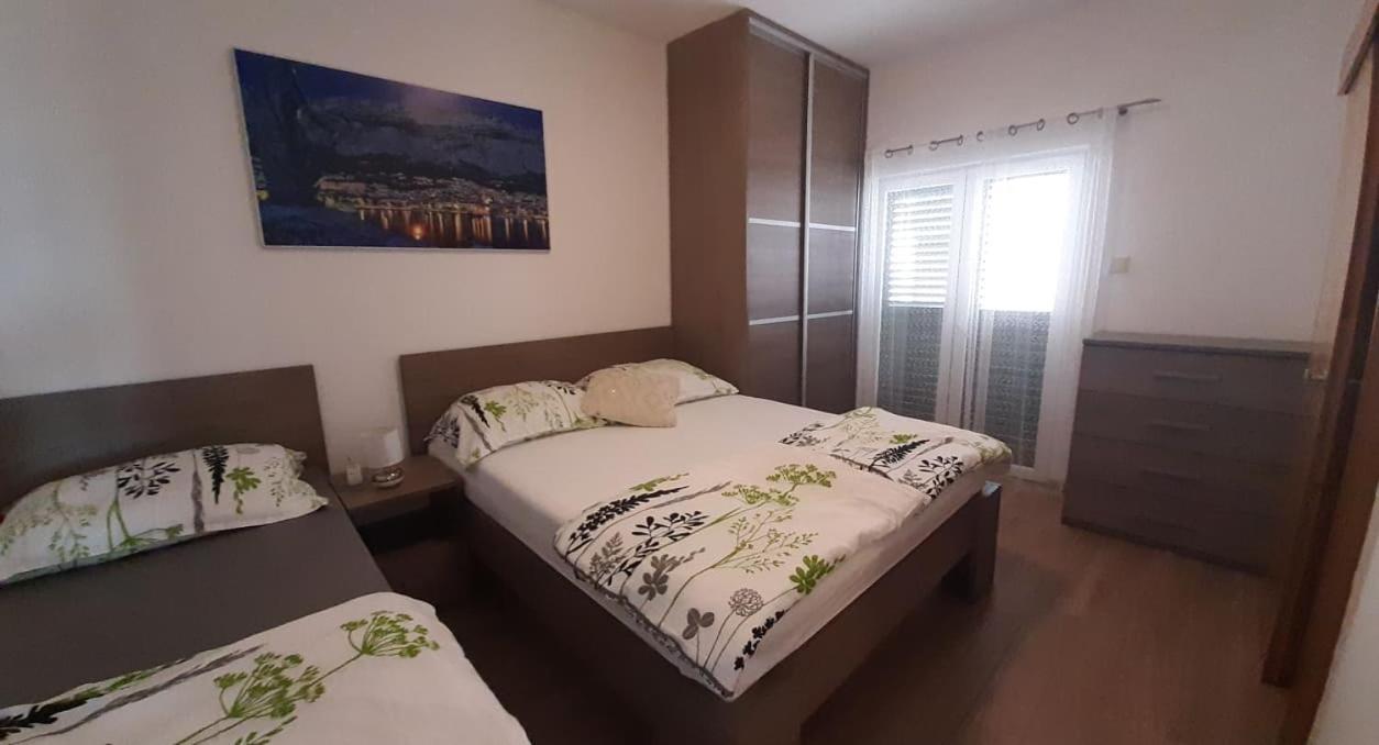 Apartments Villa Ravlic Makarska Bagian luar foto