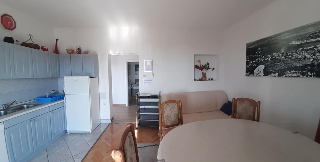 Apartments Villa Ravlic Makarska Bagian luar foto