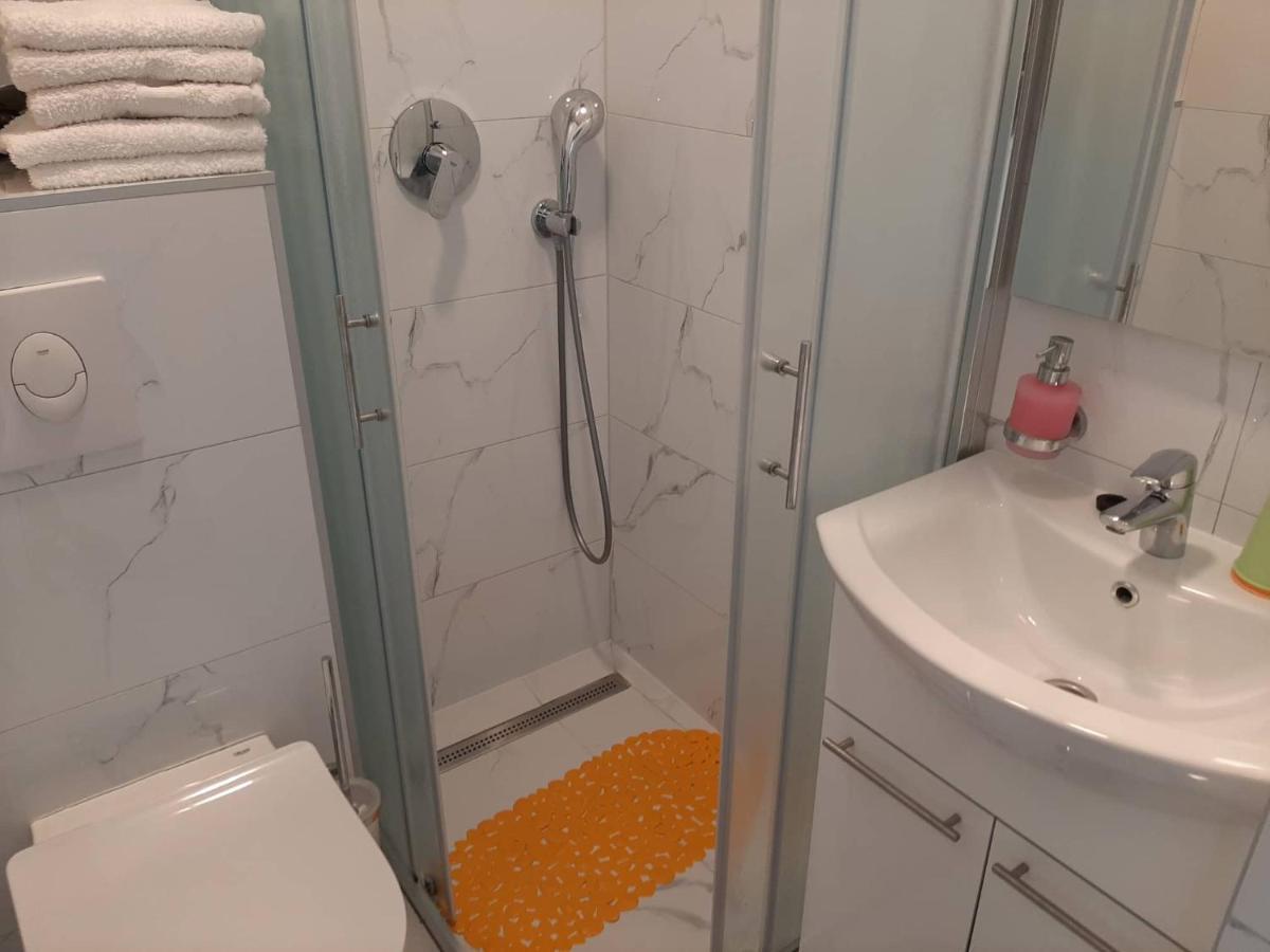 Apartments Villa Ravlic Makarska Bagian luar foto