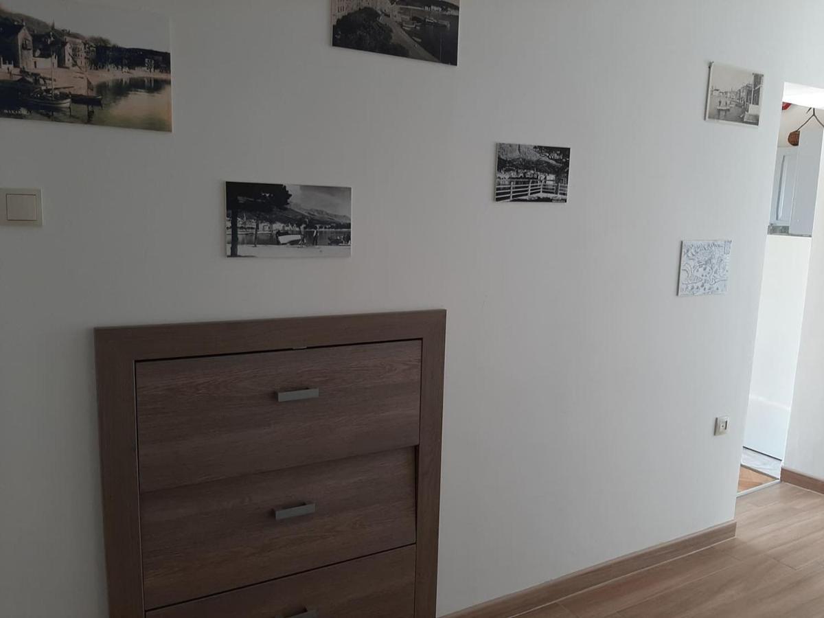 Apartments Villa Ravlic Makarska Bagian luar foto