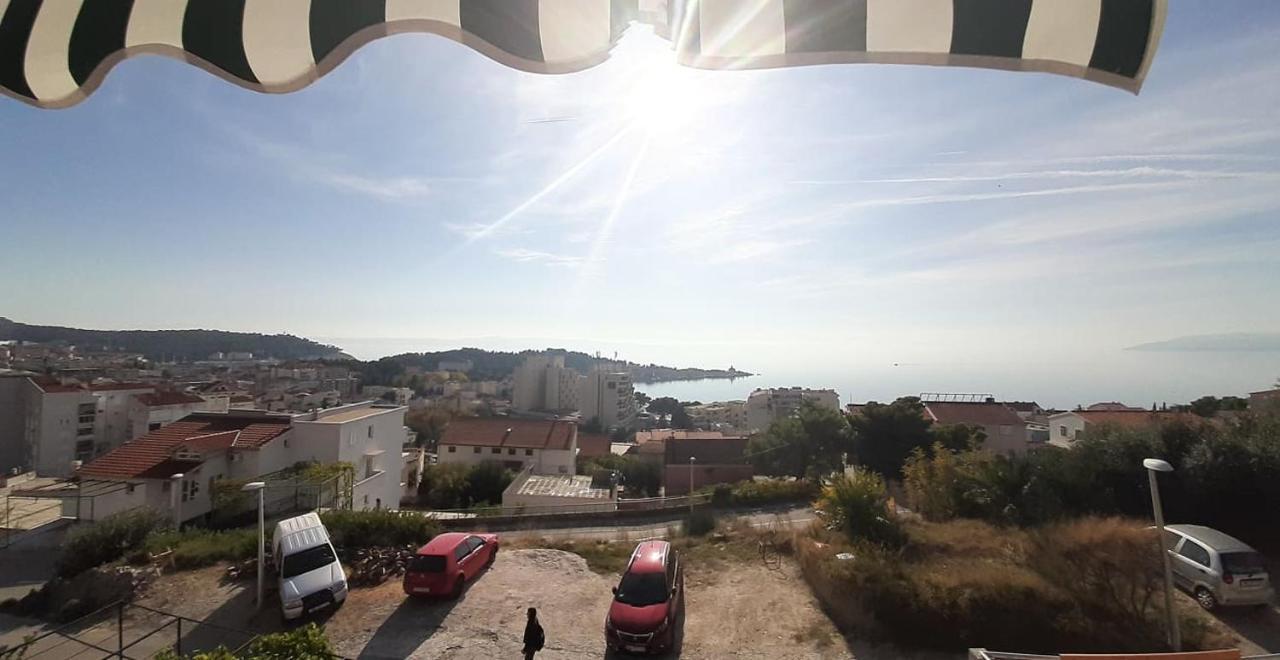 Apartments Villa Ravlic Makarska Bagian luar foto