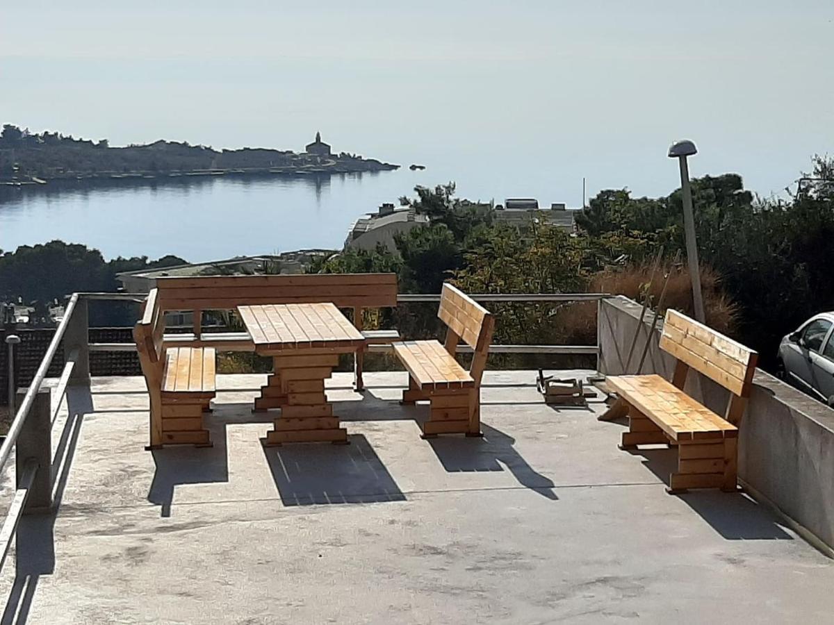 Apartments Villa Ravlic Makarska Bagian luar foto